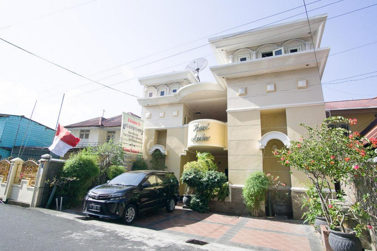 Reddoorz Near Pantai Falajawa Ternate Hotel Exterior photo